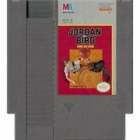 Jordan vs Bird One on One - Nintendo