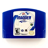 Madden 2001 - Nintendo 64
