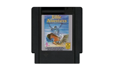Bible Adventures - Nintendo