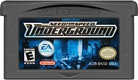 Need for Speed: Underground 2 - Game Boy Advance
