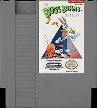 The Bugs Bunny Crazy Castle - Nintendo