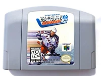 Wayne Gretzky's 3D Hockey 98 - Nintendo 64