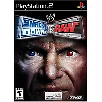 WWE Smackdown vs. Raw - PlayStation 2