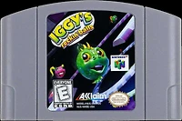 Iggy's Reckin' Balls - Nintendo 64