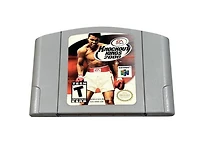 Knockout Kings 2000 - Nintendo 64