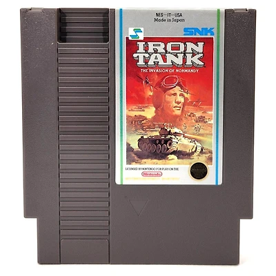 Iron Tank - Nintendo