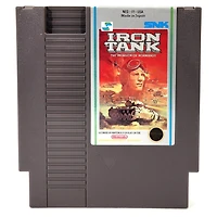 Iron Tank - Nintendo