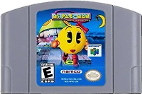 Ms. Pac-Man Maze Madness - Nintendo 64