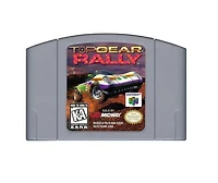 Top Gear Rally - Nintendo 64