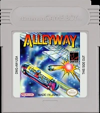 Alleyway - Game Boy