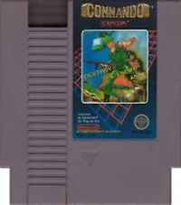Commando - Nintendo