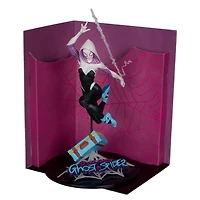 McFarlane Toys Gold Label Collection Marvel The Amazing Spider-Man Ghost-Spider (Issue 1) 1:10th Figure