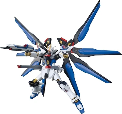 Bandai Hobby Gundam Gundam SEED Destiny Strike Freedom Hobby Kit