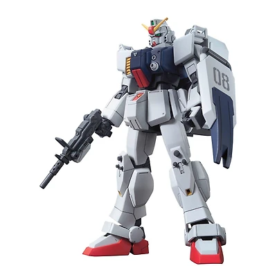Bandai Ground Gundam 08th MS Team No. 210 RX-79G Action Figure