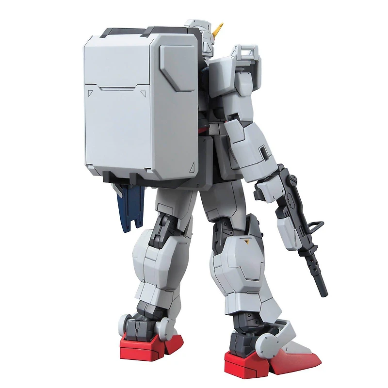 Bandai Ground Gundam 08th MS Team No. 210 RX-79G Action Figure
