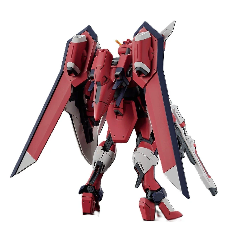 Bandai Immortal Justice Gundam STTS-808 Compass Mobile Suit Action Figure