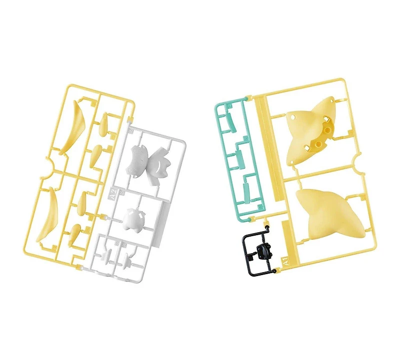 Bandai Hobby Pokemon Jirachi Model Kit