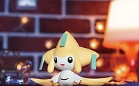 Bandai Hobby Pokemon Jirachi Model Kit
