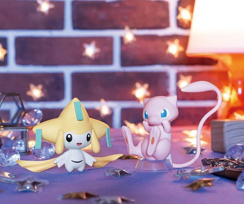 Bandai Hobby Pokemon Jirachi Model Kit