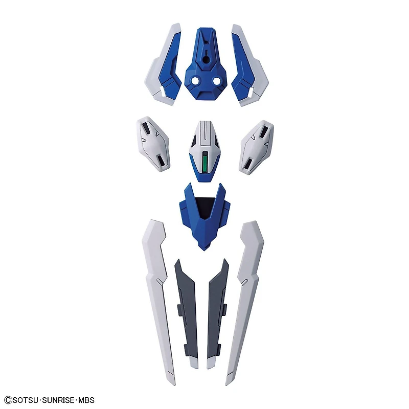 Mobile Suit Gundam: The Witch from Mercury Aerial Rebuild (Issue 19) Model Kit