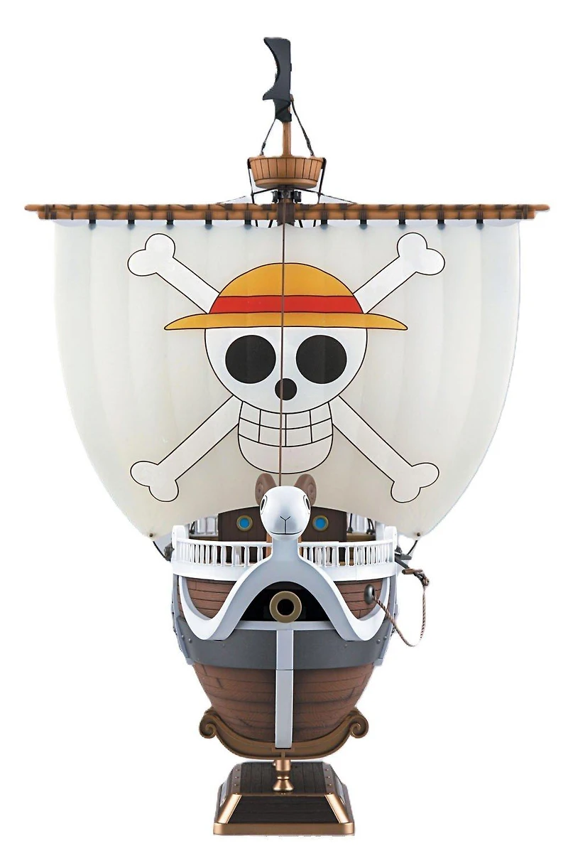 Bandai One Piece Going Merry Model Ship Model Kit