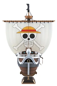 Bandai One Piece Going Merry Model Ship Model Kit