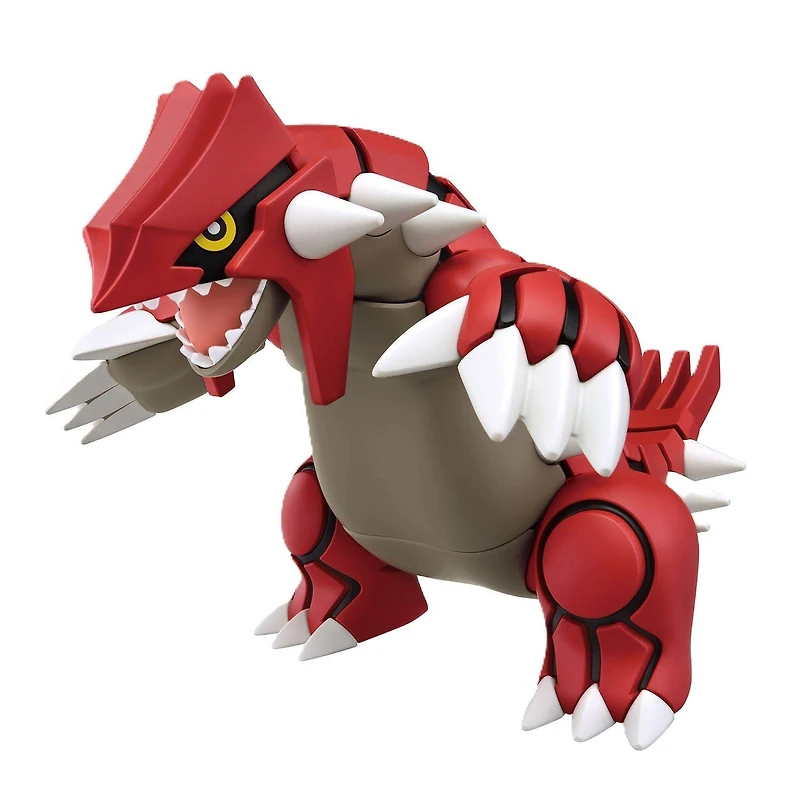 Bandai Hobby Pokemon Groudon Model Kit