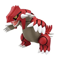 Bandai Hobby Pokemon Groudon Model Kit