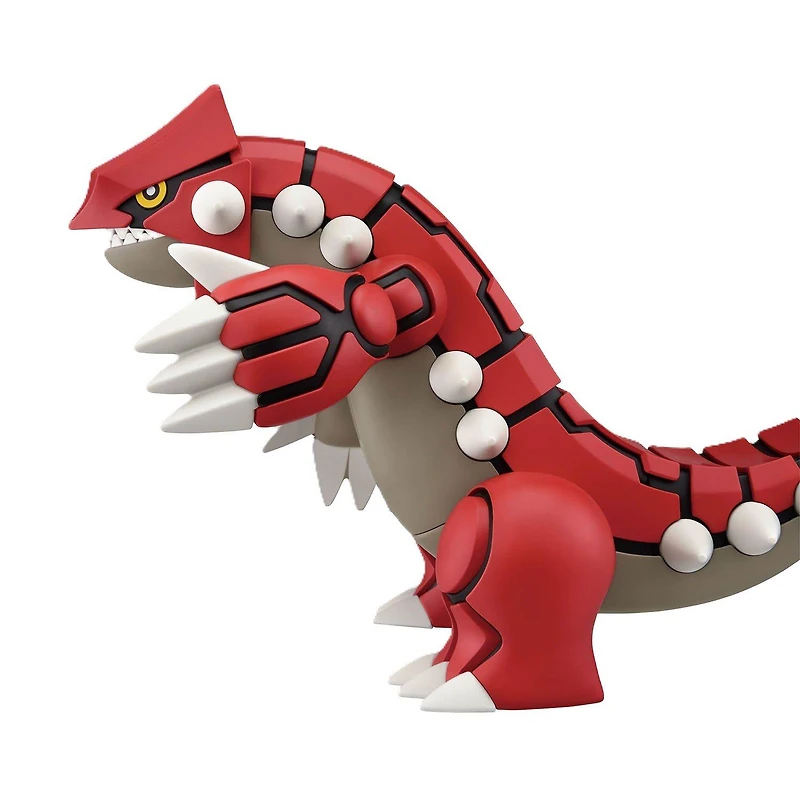 Bandai Hobby Pokemon Groudon Model Kit