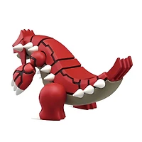 Bandai Hobby Pokemon Groudon Model Kit