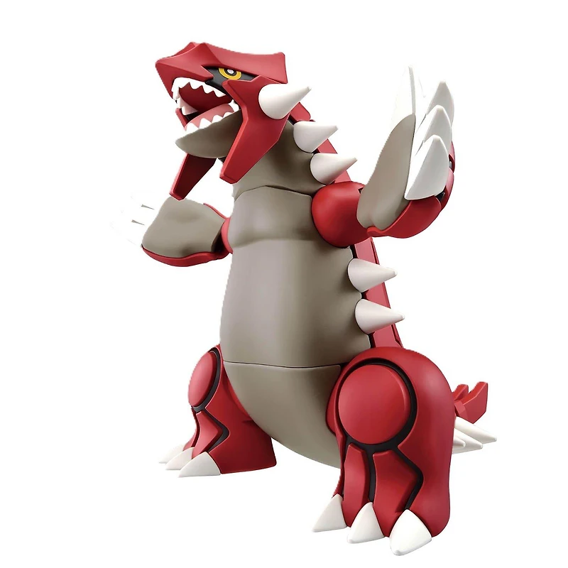 Bandai Hobby Pokemon Groudon Model Kit