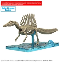 Bandai Hobby Plannosaurus Jurassic World Spinosaurus 2.6-in Figure