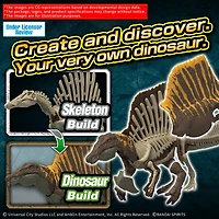Bandai Hobby Plannosaurus Jurassic World Spinosaurus 2.6-in Figure