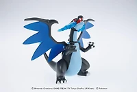 Bandai Hobby Pokemon Mega Charizard X Model Kit