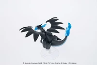 Bandai Hobby Pokemon Mega Charizard X Model Kit