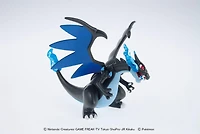 Bandai Hobby Pokemon Mega Charizard X Model Kit