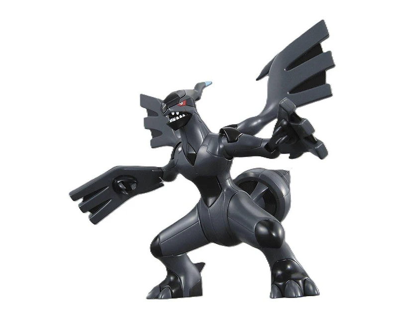Bandai Hobby Pokemon Zekrom Model Kit