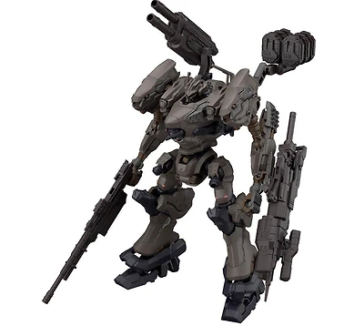Bandai Hobby Armored Core VI Fires of Rubicon CC-200 Orbiter Nightfall Figure