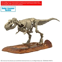 Bandai Hobby Plannosaurus Jurassic World T.Rex 2.6-in Figure