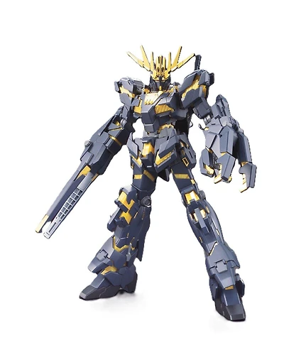 Bandai Mobile Suit Gundam Unicorn Gundam (Destroy Mode) 7-in Action Figure
