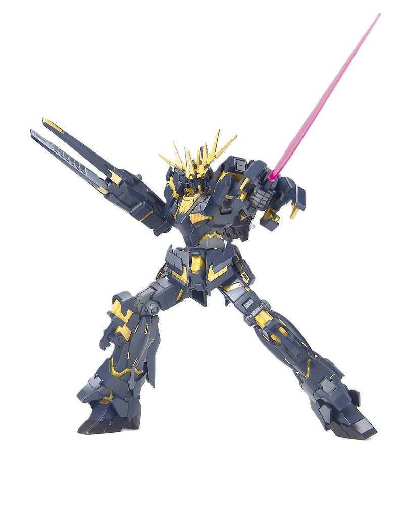 Bandai Mobile Suit Gundam Unicorn Gundam (Destroy Mode) 7-in Action Figure