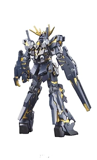 Bandai Mobile Suit Gundam Unicorn Gundam (Destroy Mode) 7-in Action Figure