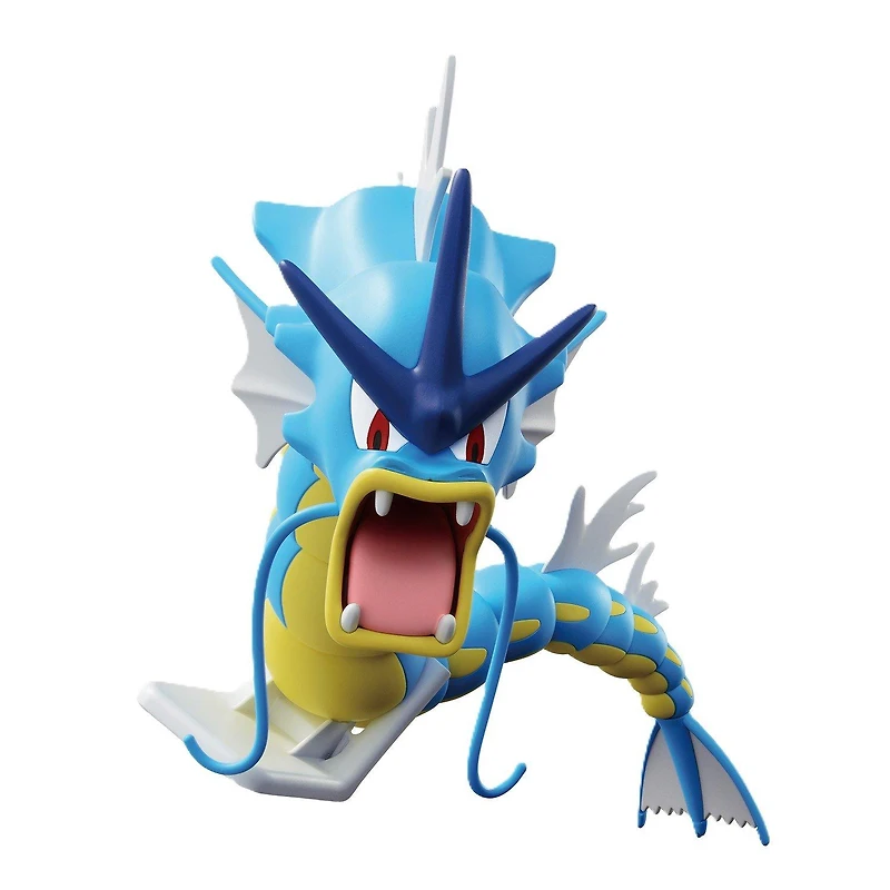 Bandai Hobby Pokemon Gyarados Model Kit