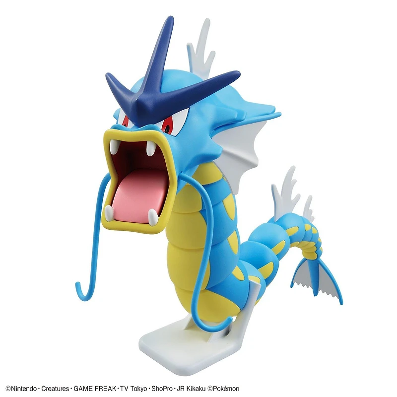 Bandai Hobby Pokemon Gyarados Model Kit