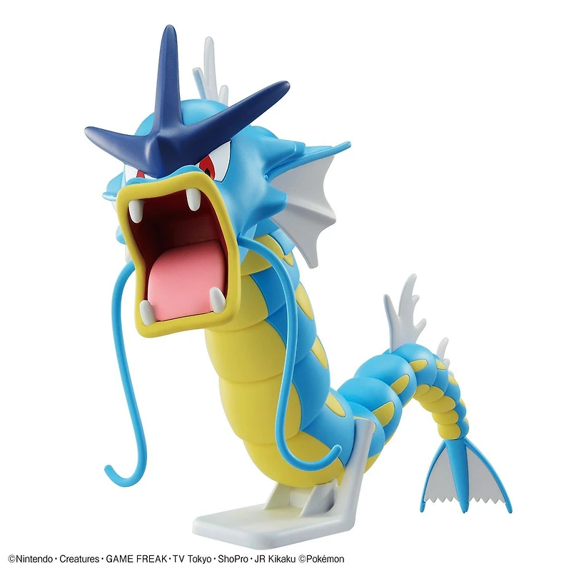 Bandai Hobby Pokemon Gyarados Model Kit