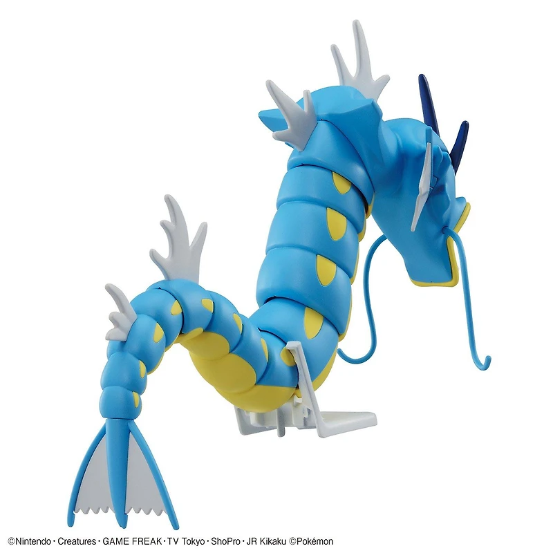 Bandai Hobby Pokemon Gyarados Model Kit