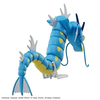 Bandai Hobby Pokemon Gyarados Model Kit