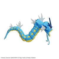 Bandai Hobby Pokemon Gyarados Model Kit