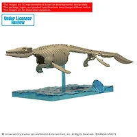 Bandai Hobby Plannosaurus Jurassic World Mosasaurus 2.95-in Figure