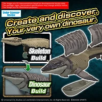 Bandai Hobby Plannosaurus Jurassic World Mosasaurus 2.95-in Figure